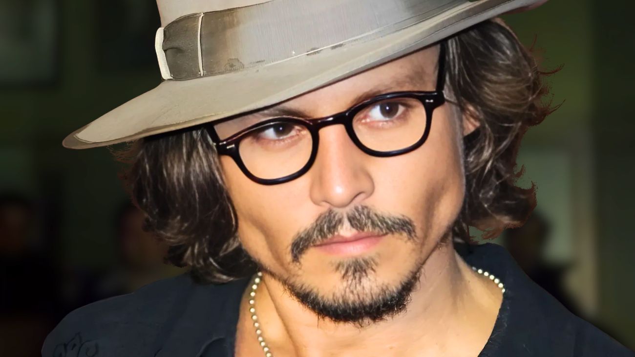 stasera in tv johnny depp
