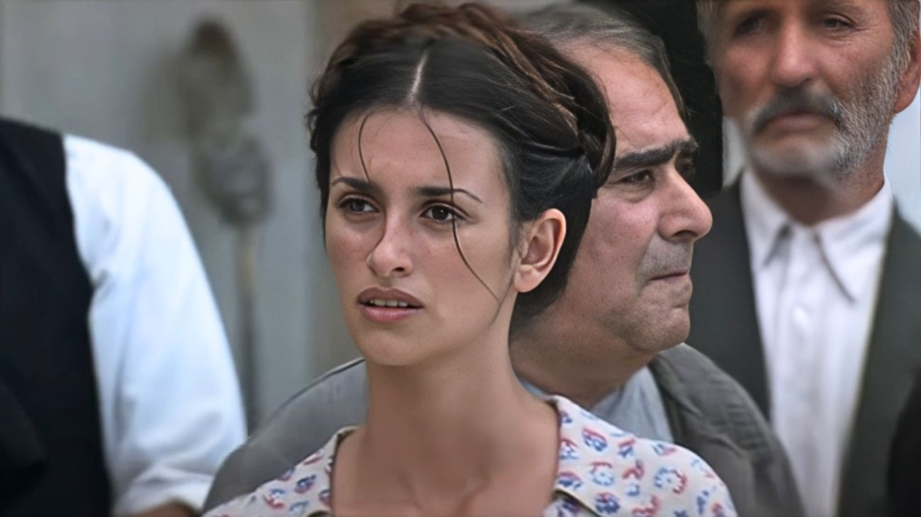 stasera in tv penélope cruz