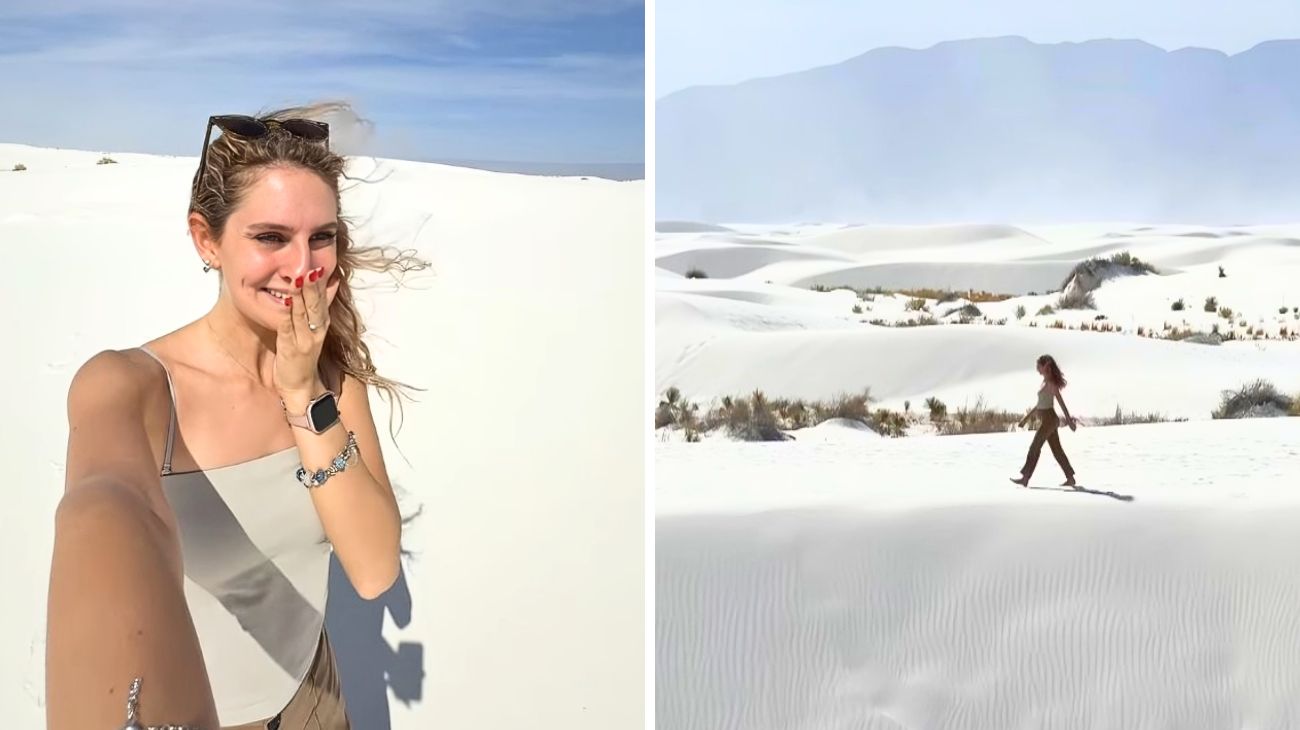stati uniti deserto