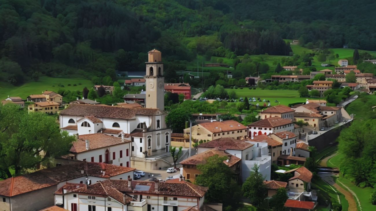 veneto borgo