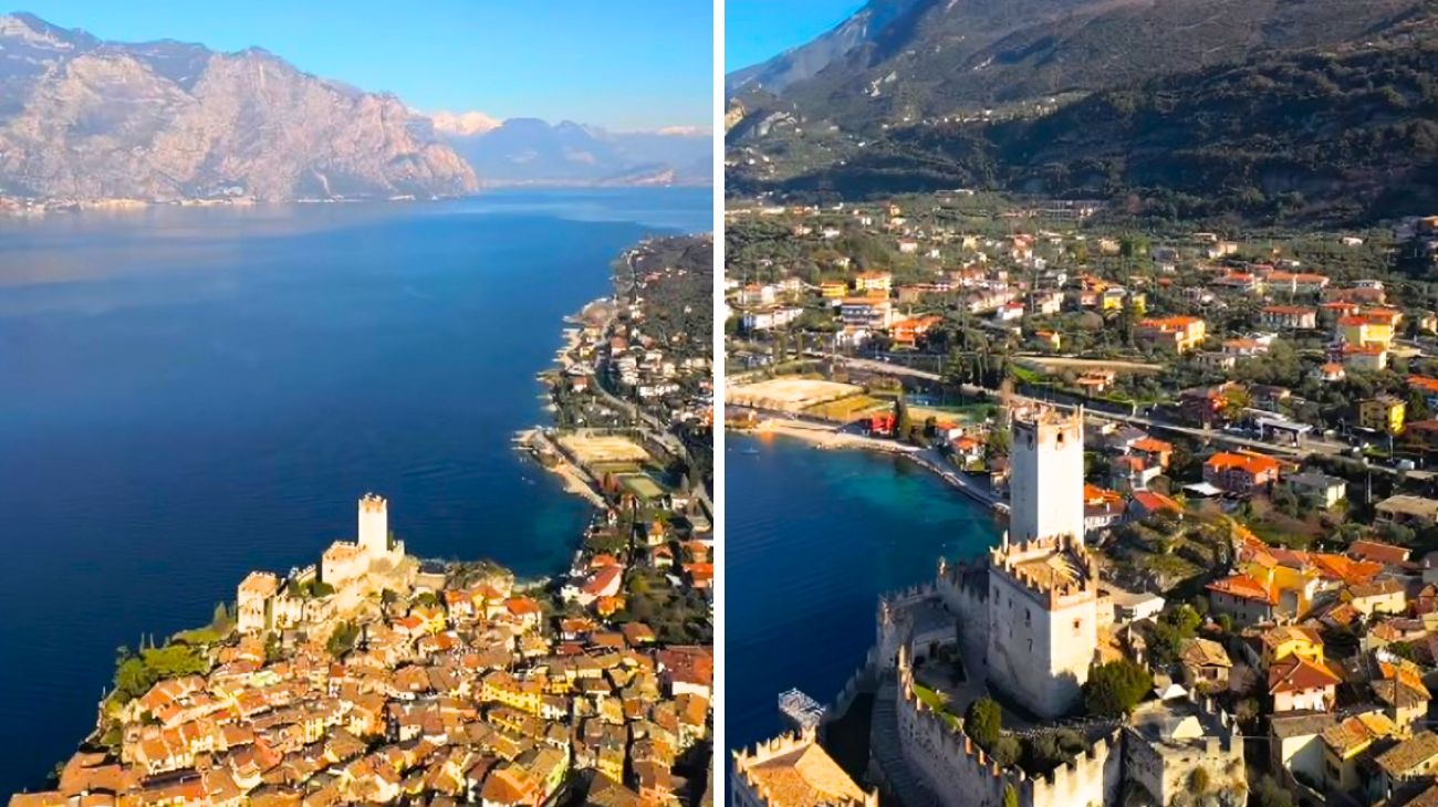 veneto borgo lago garda