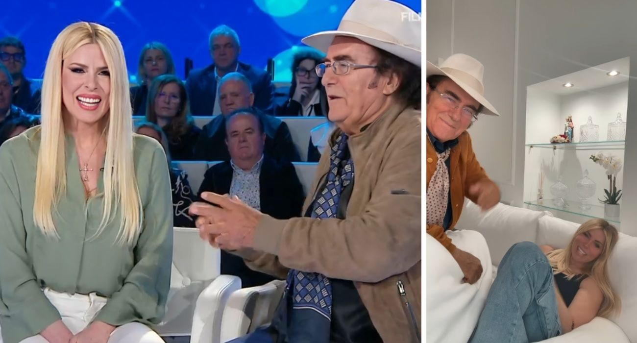 Al Bano e Loredana Lecciso (1)