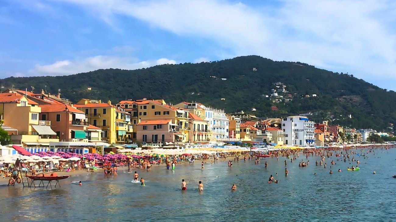 Alassio lavoro