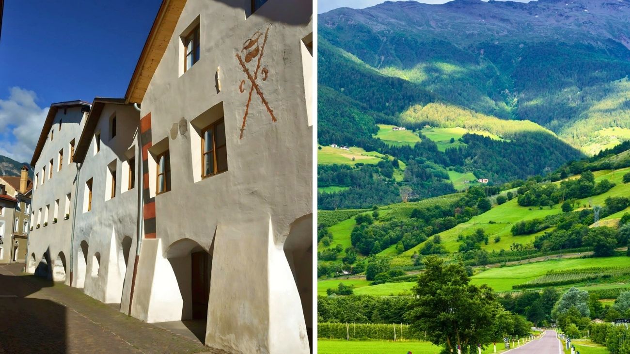 Alto Adige borgo