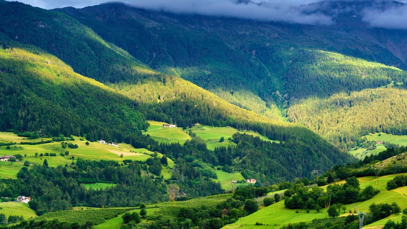Alto Adige borgo