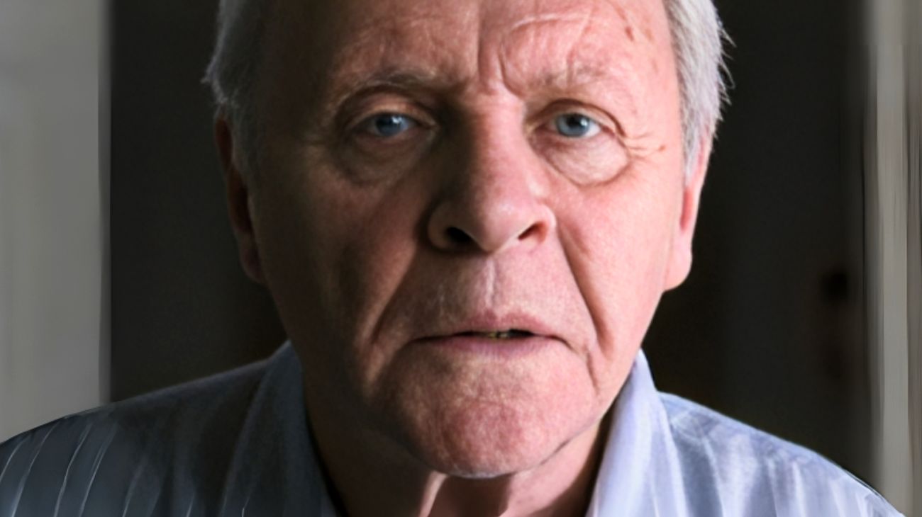 Anthony Hopkins