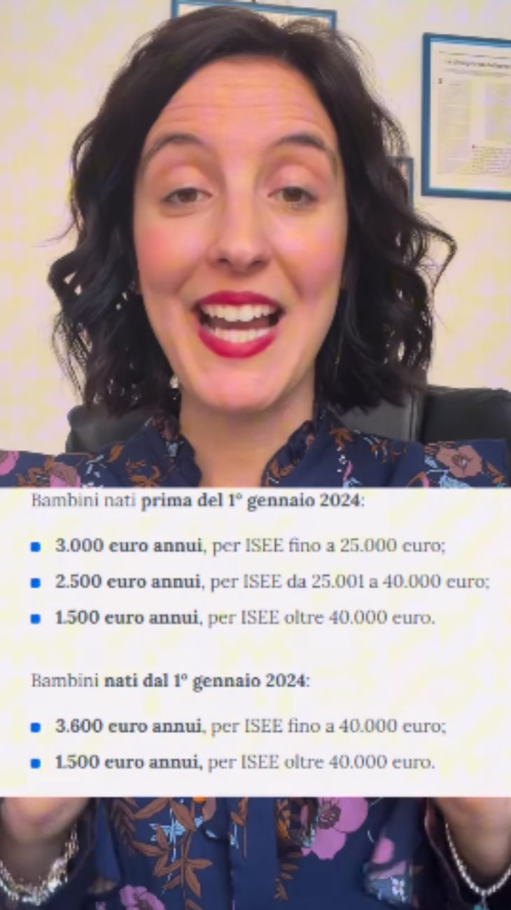 Bonus Asilo Nido