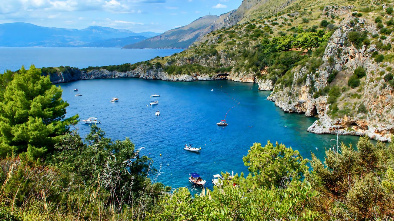 Cala Napoli
