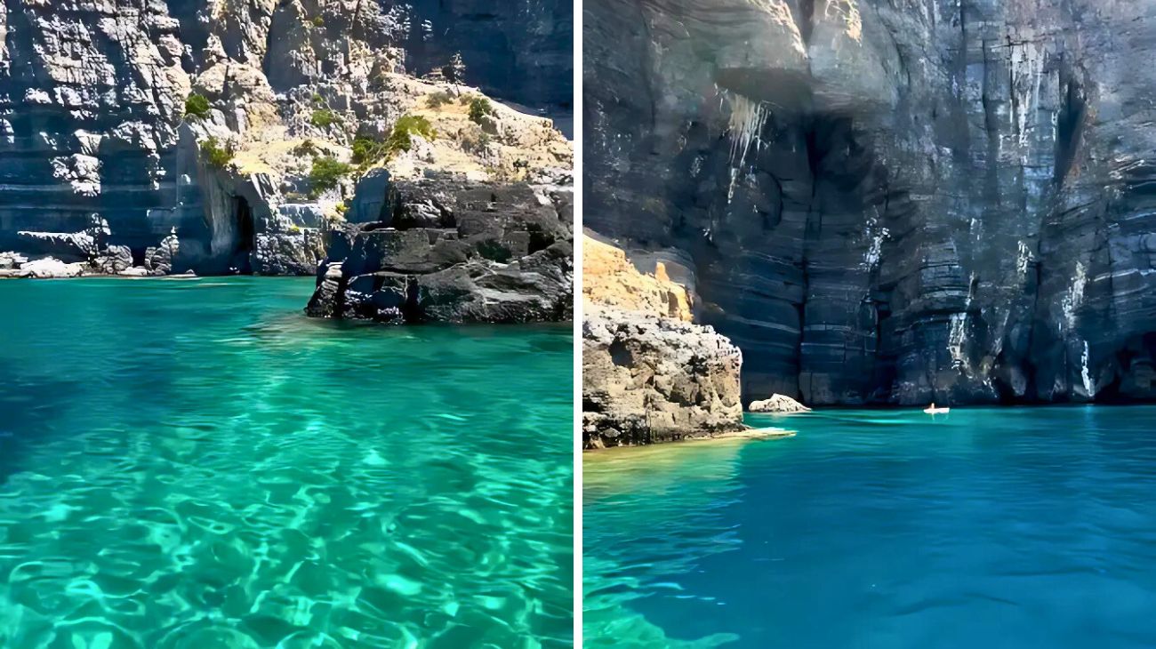 Cala Napoli