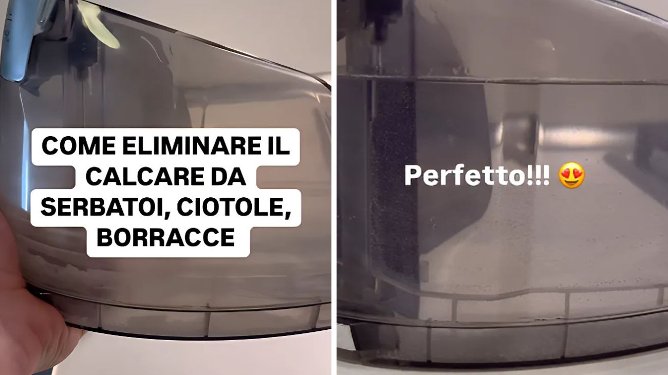 Calcare ciotole borracce