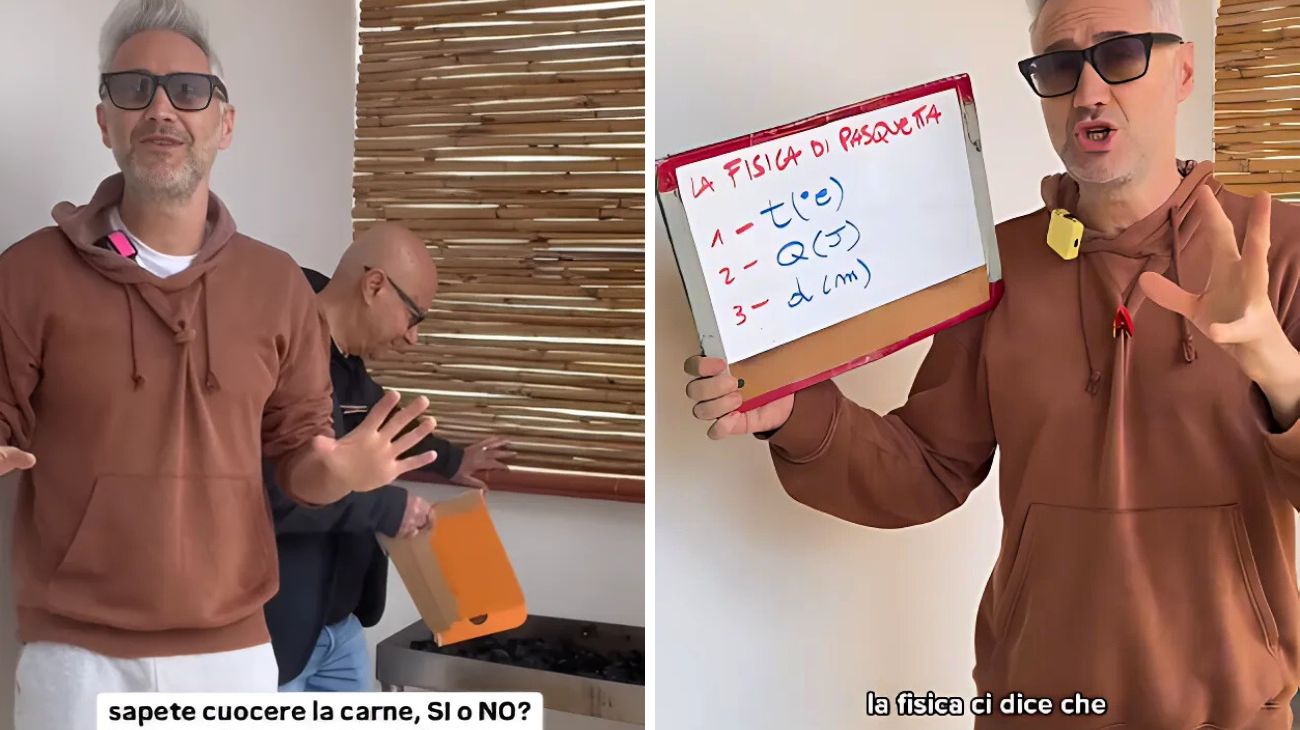 Carne segreto fisica
