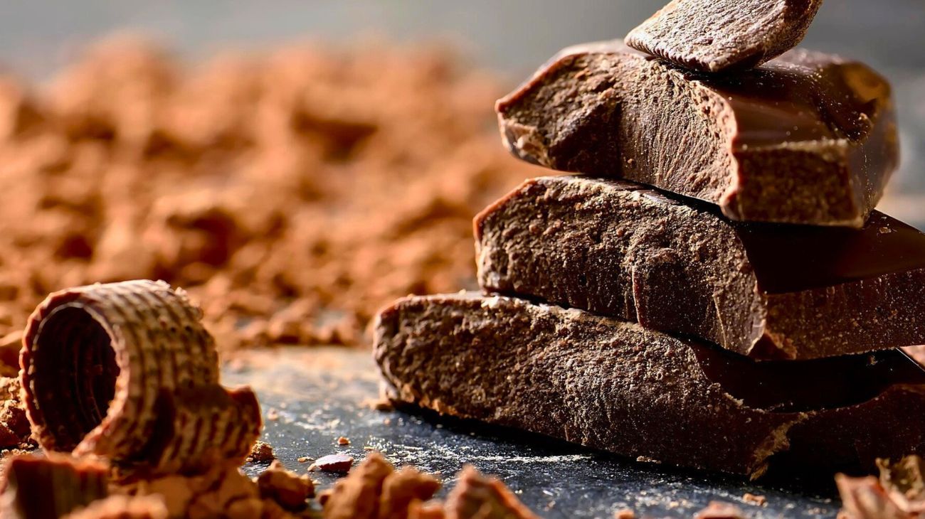 Cioccolato confezioni ritirate