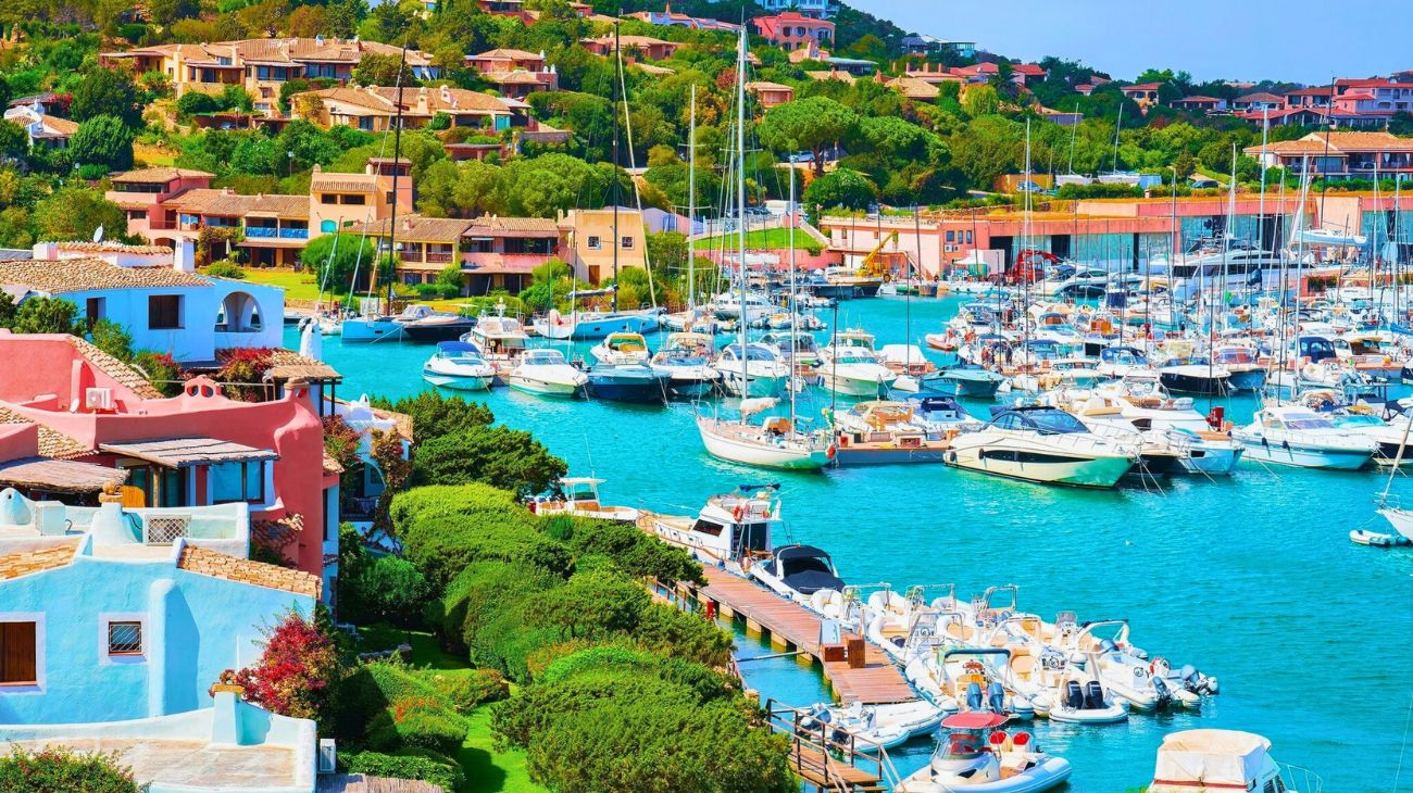Concorso in Sardegna
