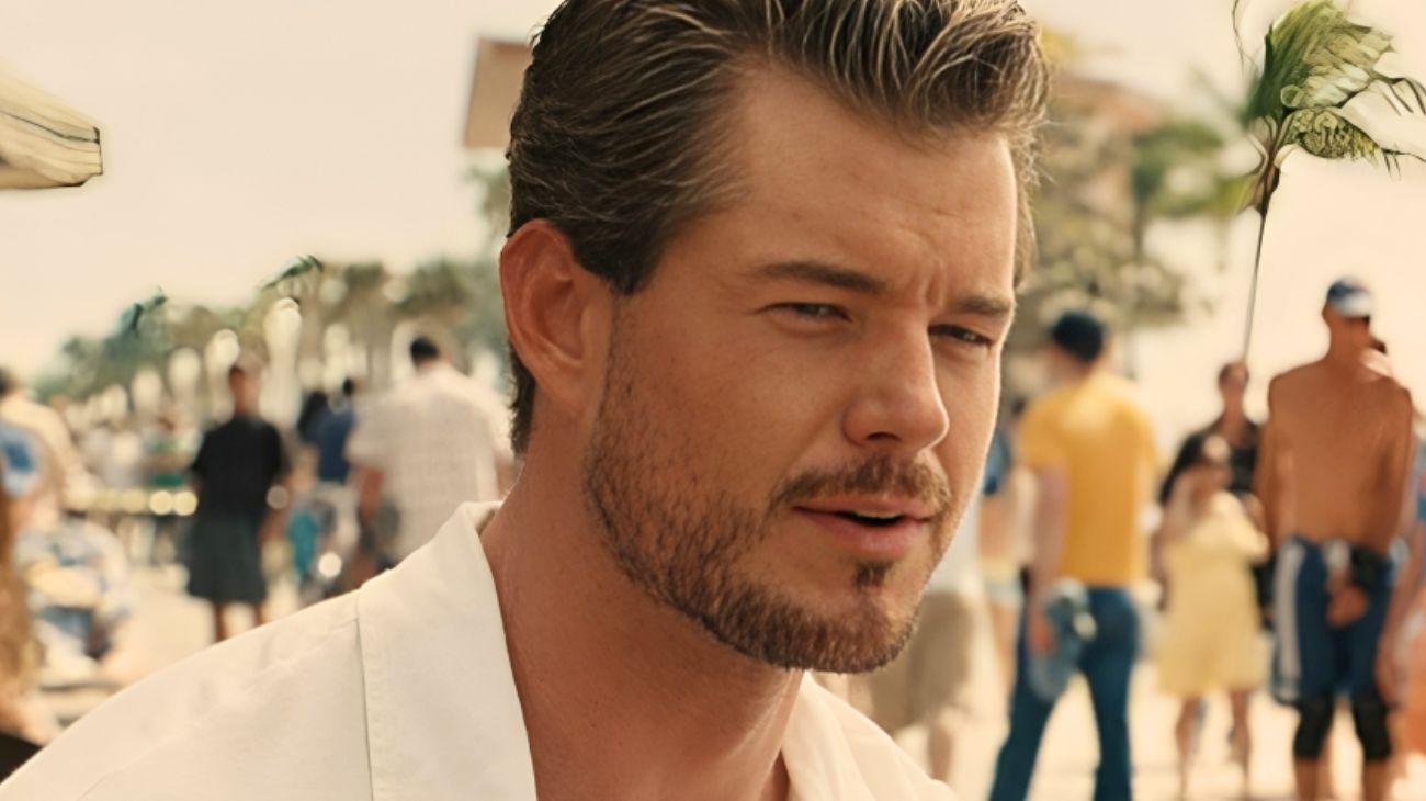 Eric Dane