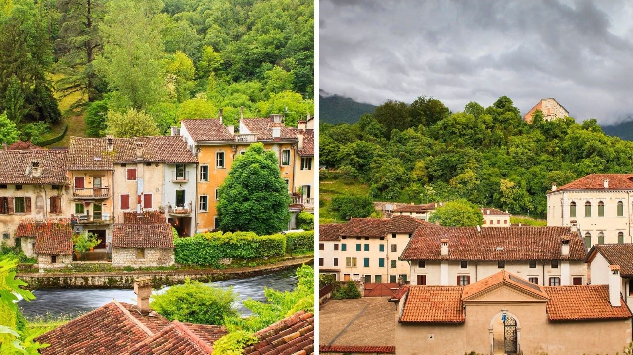 Friuli-Venezia Giulia borgo