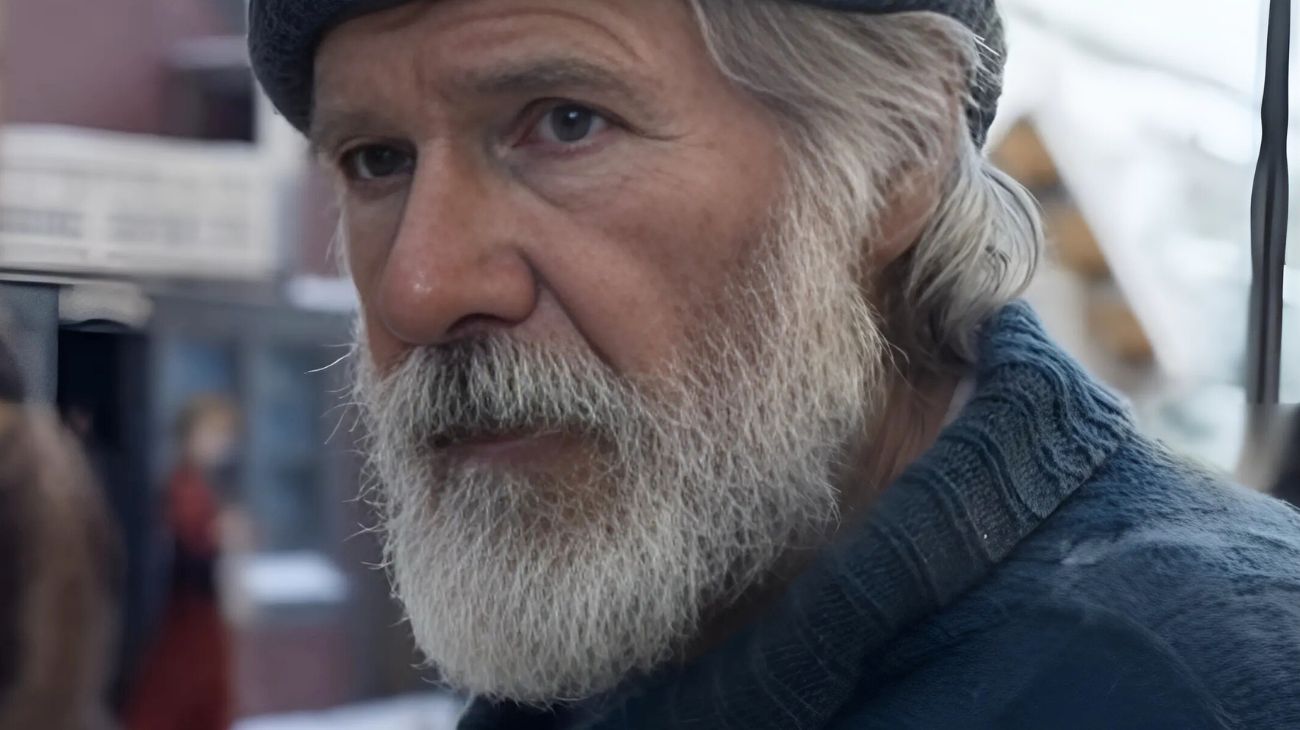 Harrison Ford stasera tv