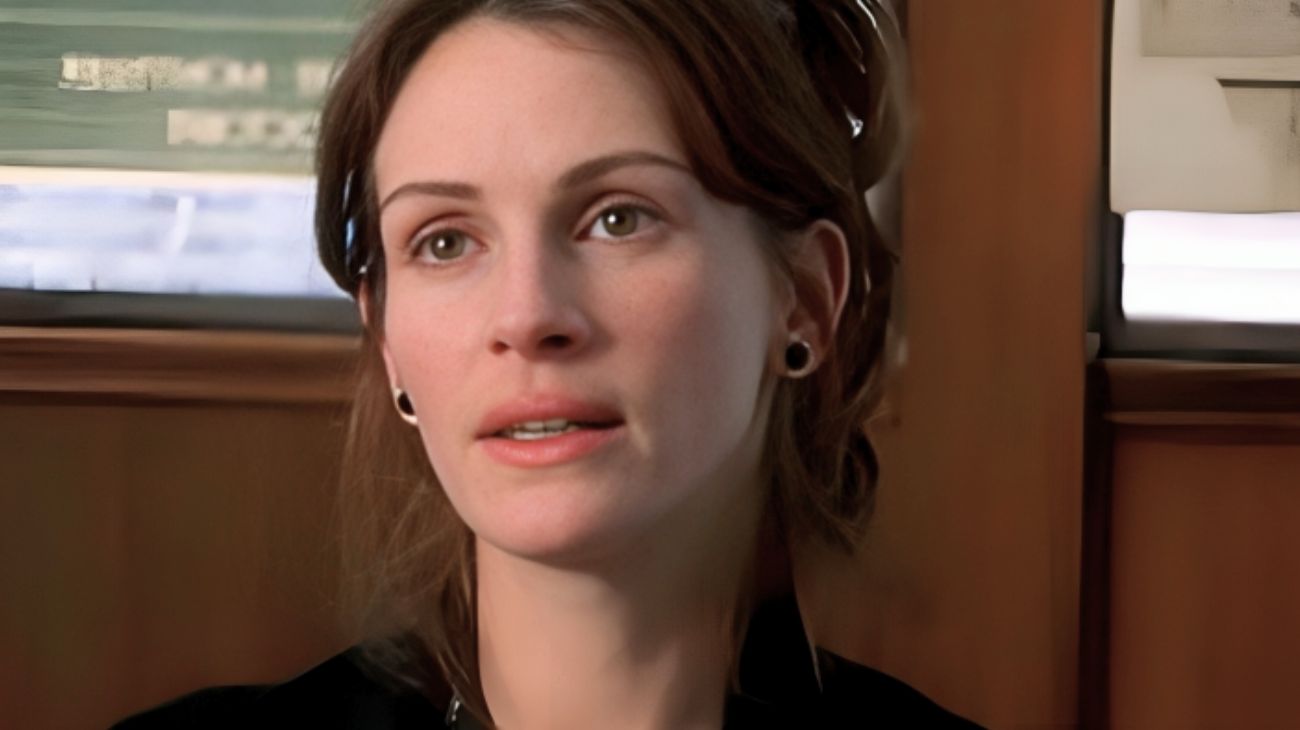 Julia Roberts Stasera tv