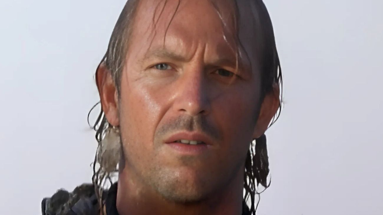 Kevin Costner stasera