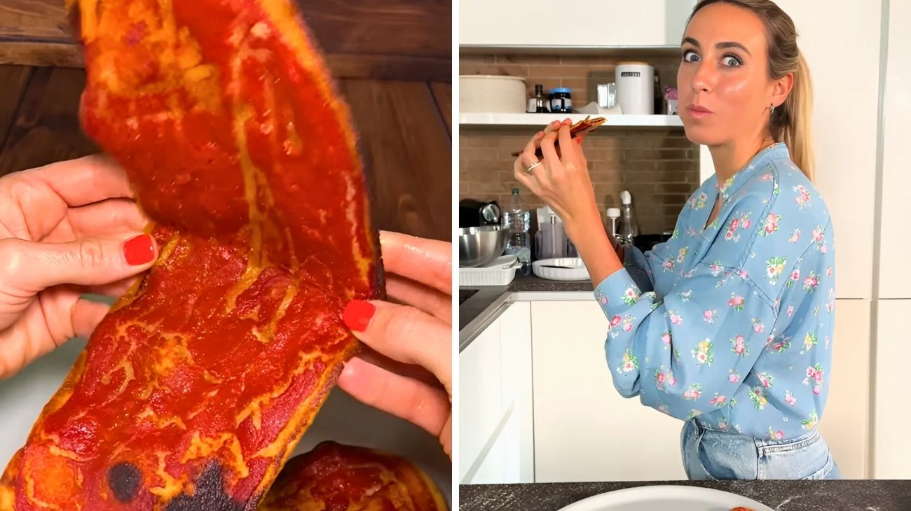 Lingue di pizza Stella