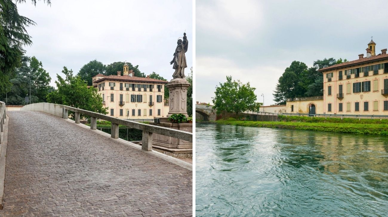 Lombardia borgo