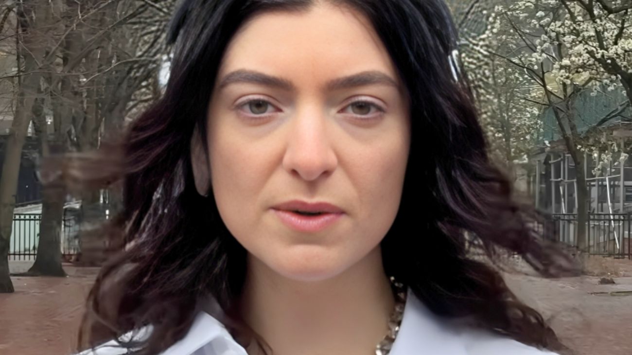 Lorde cantante