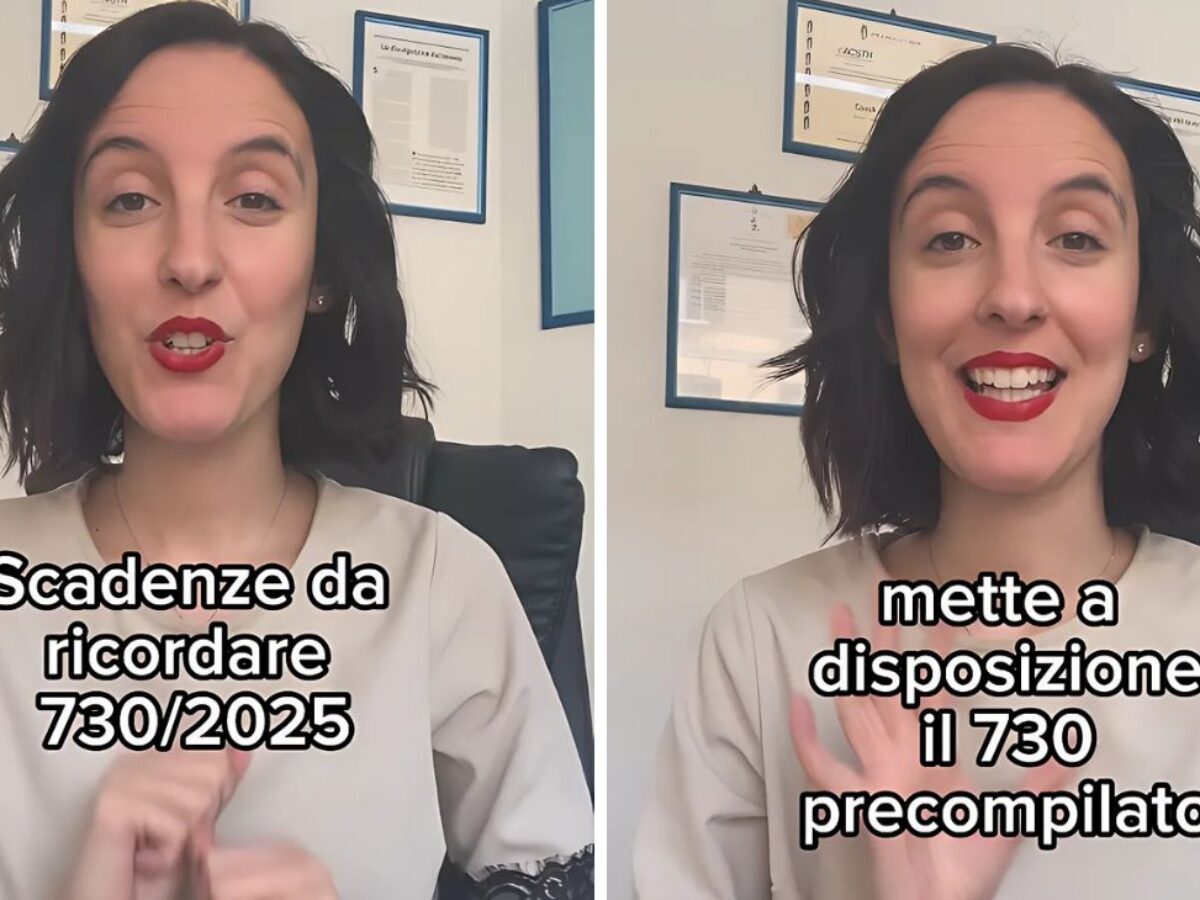 Modello 730, esperta rivela tutte le scadenze da ricordare per il 2025: una  è vicinissima