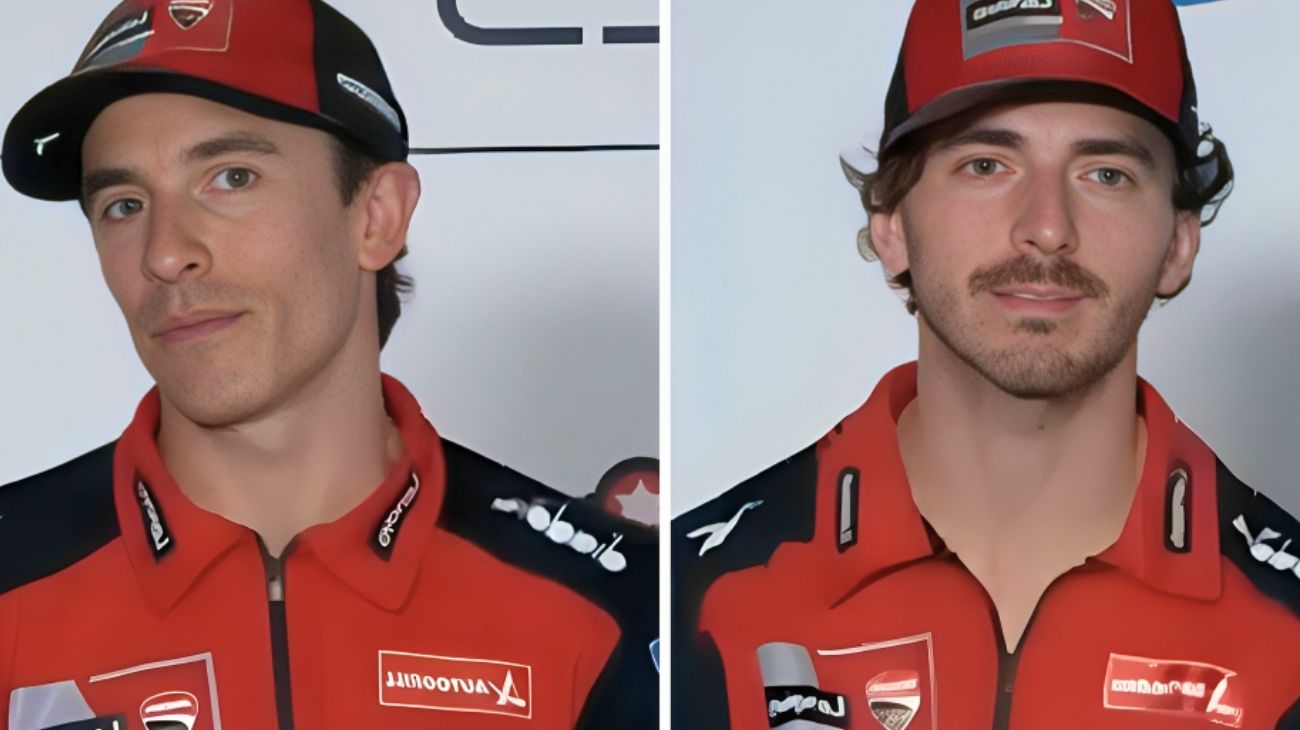 MotoGP Márquez Bagnaia