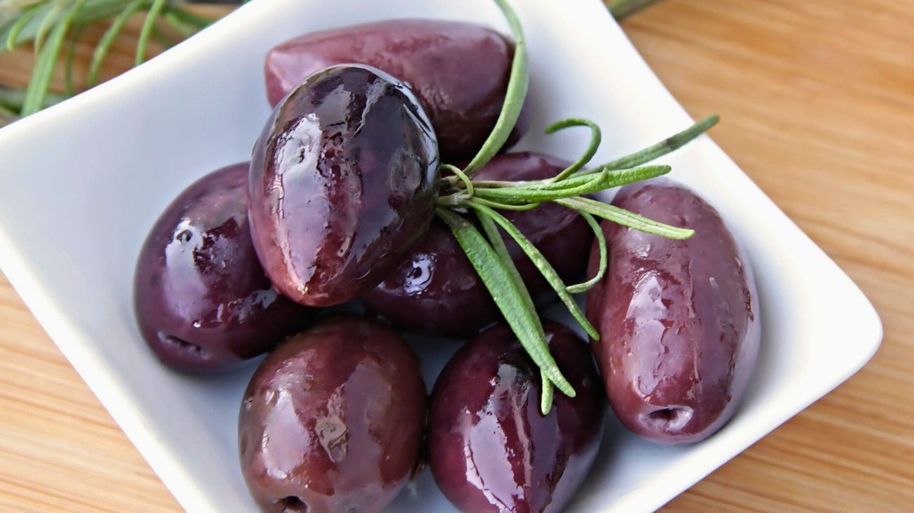 Olive nere listeria