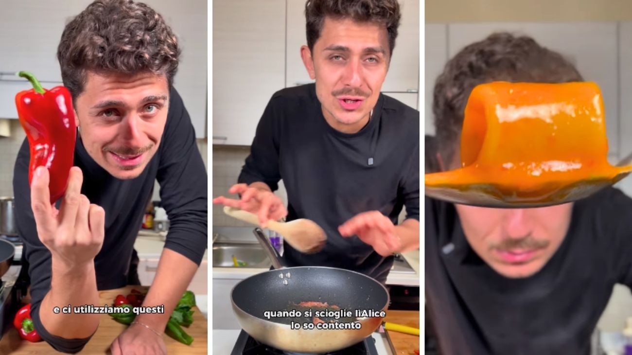 Paccheri cremosi Fabiuccio
