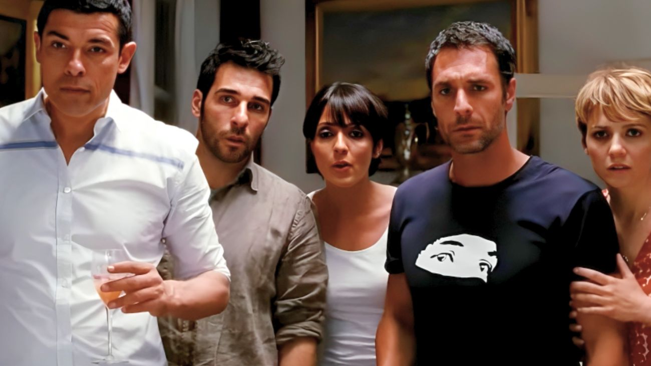 Pasquetta film Netflix