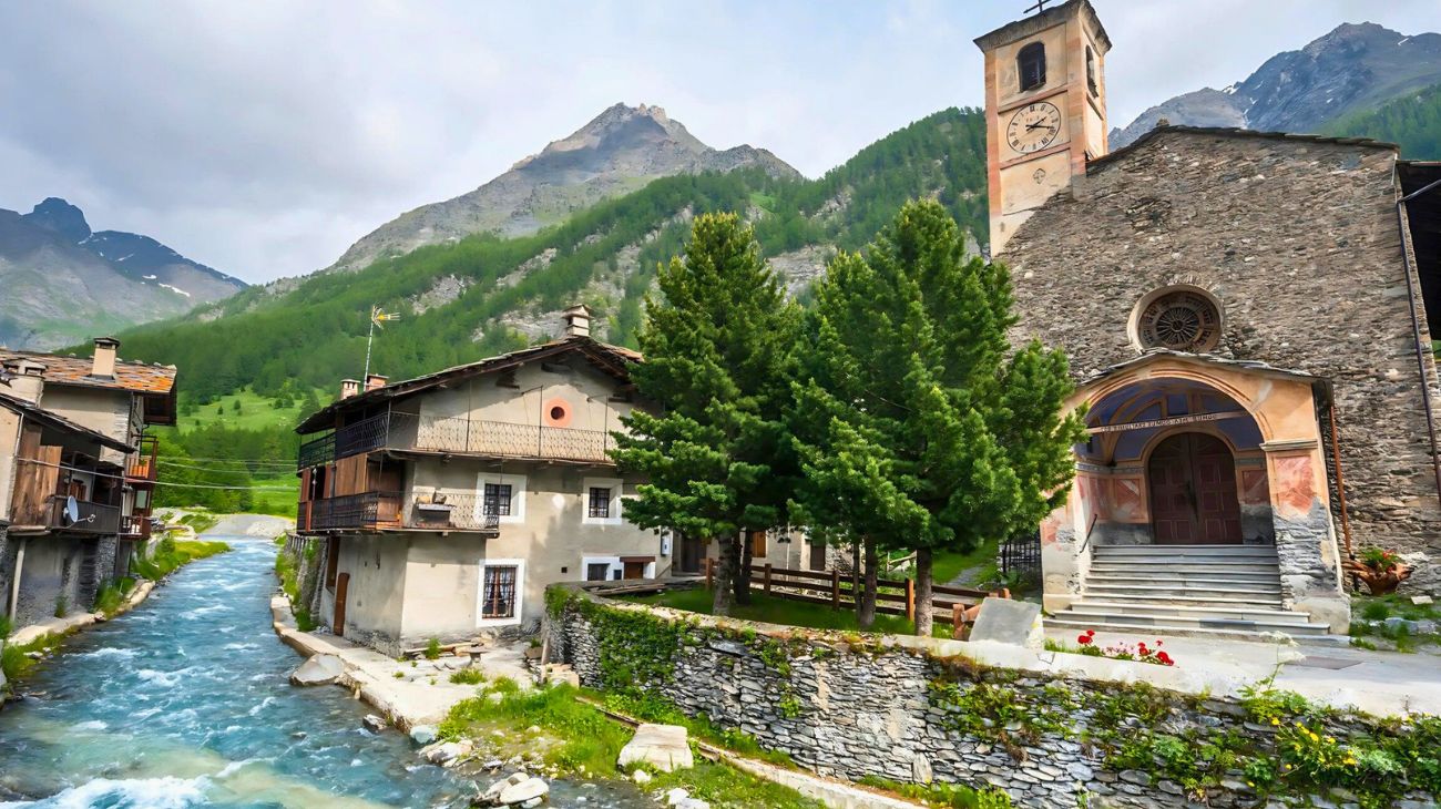 Piemonte borghi