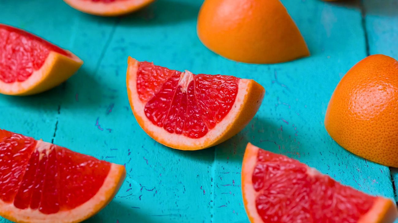 Pompelmo insalate aprile