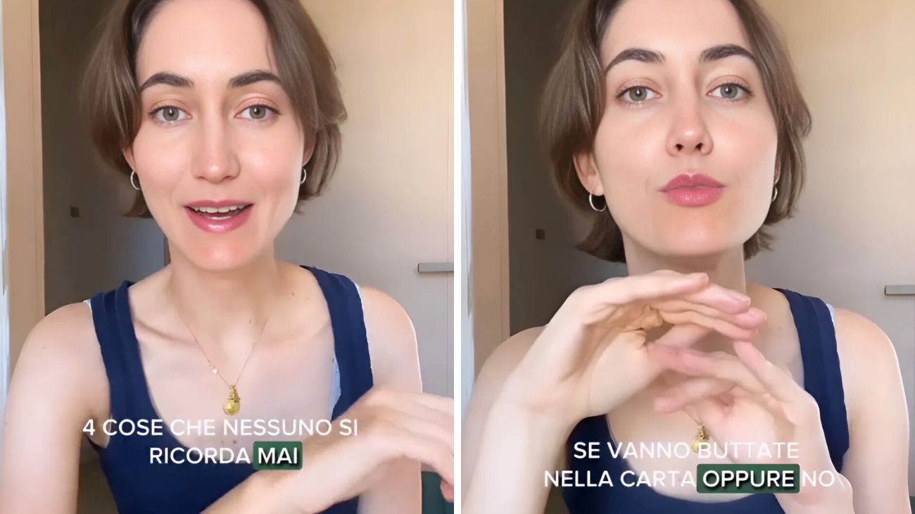 Raccolta differenziata