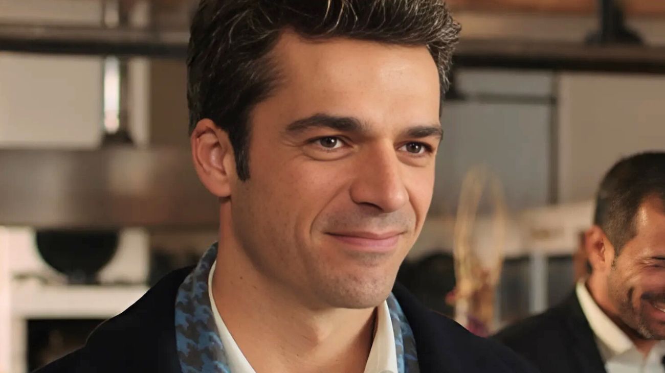 Netflix RaiPlay Luca Argentero