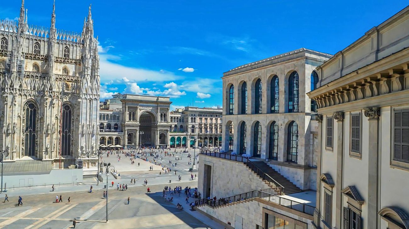 Roma Milano lavoro Eni