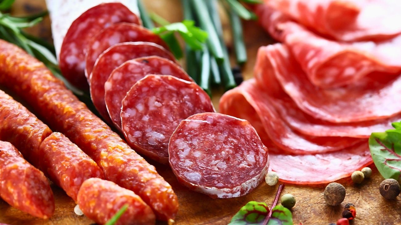 Salame italiano