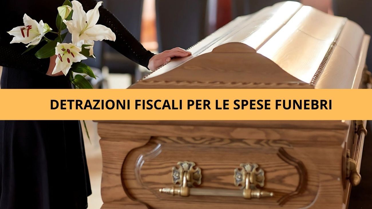 Spese funebri detrazioni