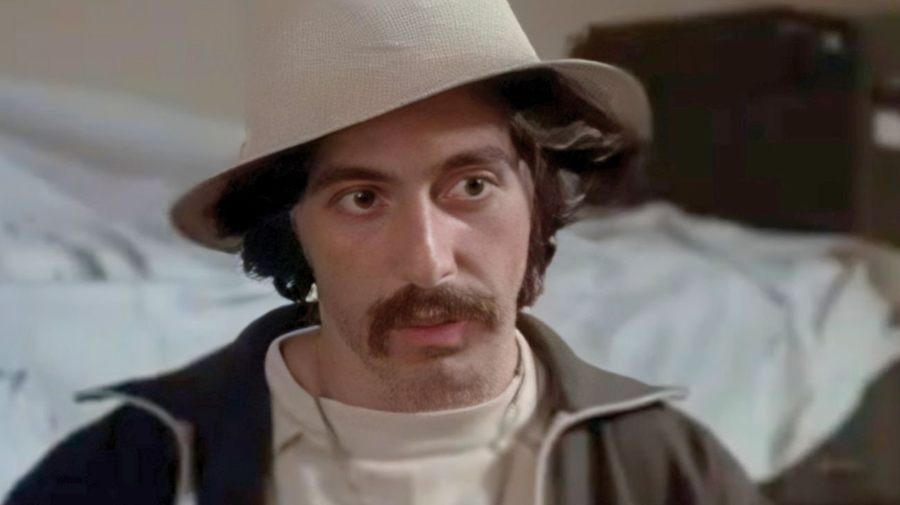Stasera cult Al Pacino
