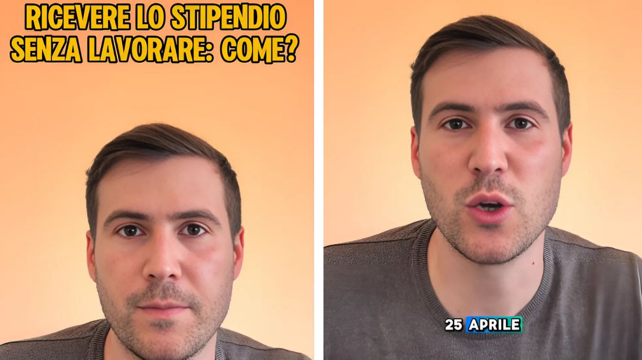 Stipendio 25 aprile paga