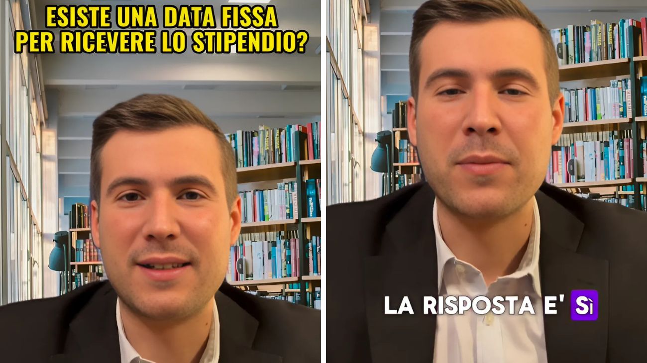Stipendio data fissa