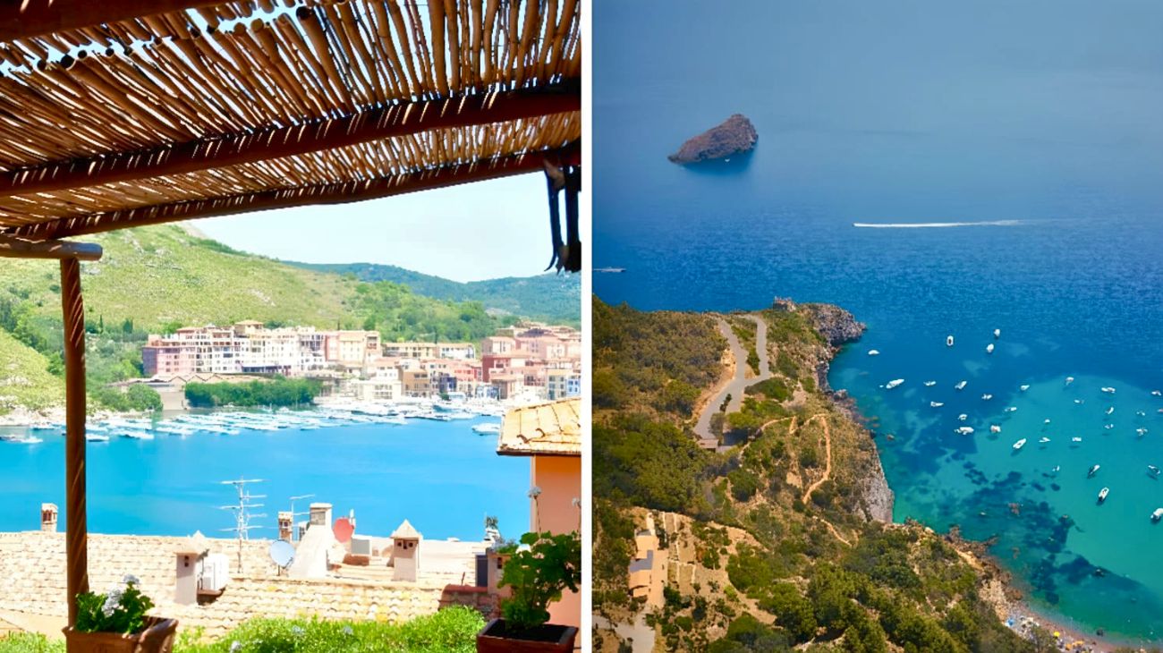 Toscana borgo pasqua