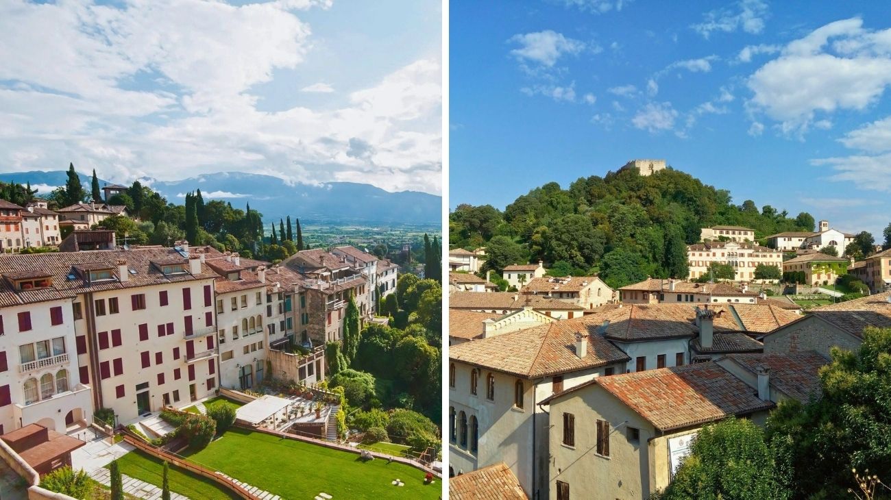 Veneto borgo