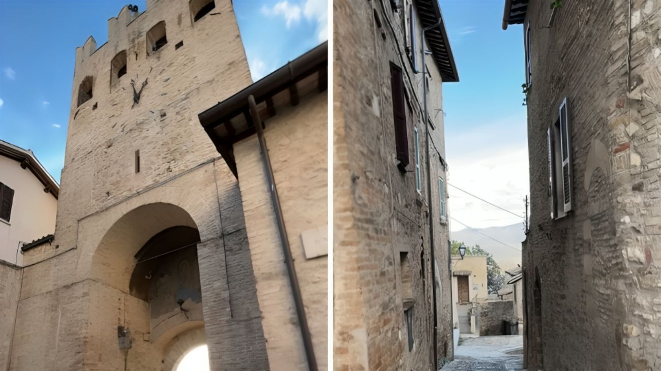 borgo