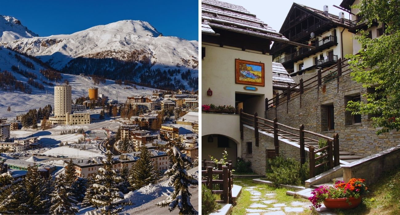 borgo più alto d’Italia