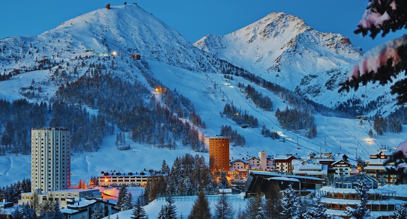 borgo più alto d’Italia