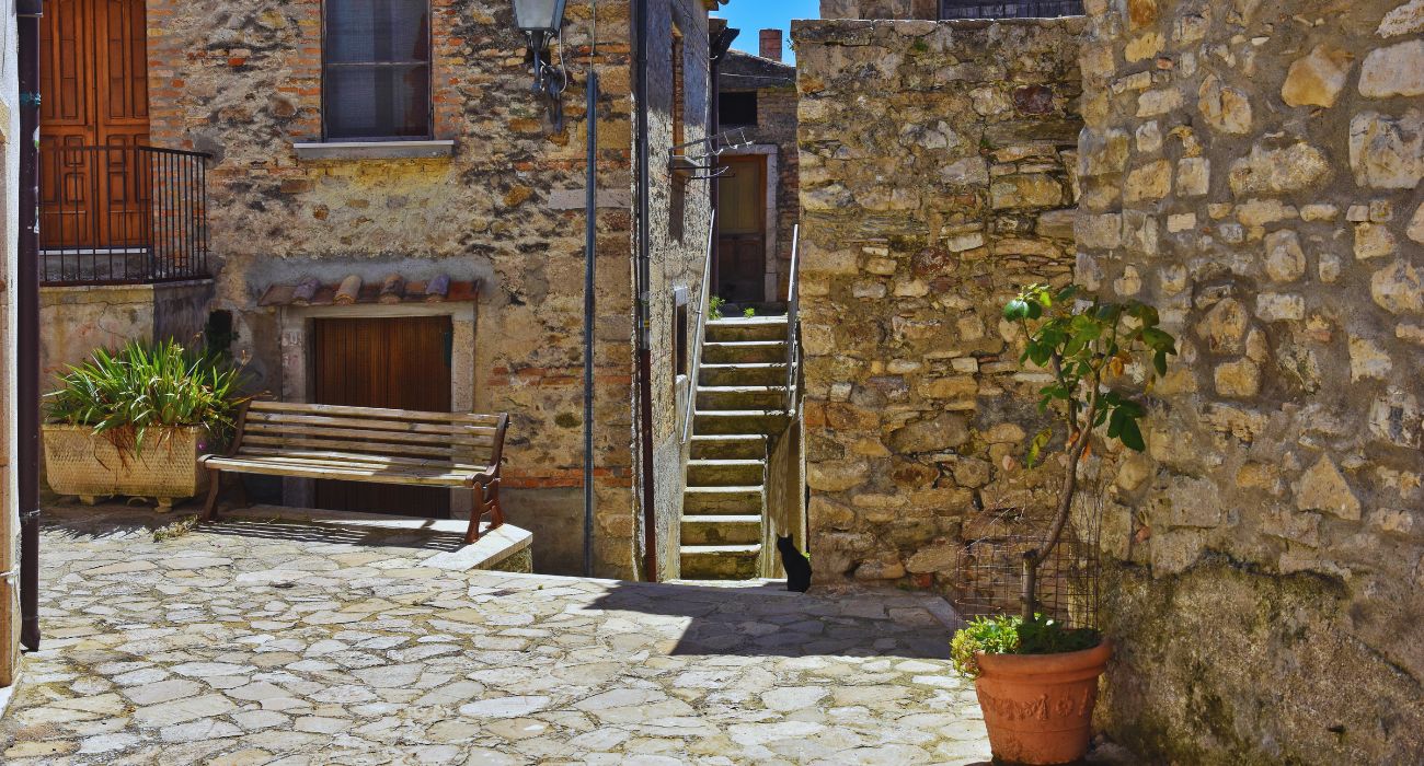 borgo silenzio pasquetta