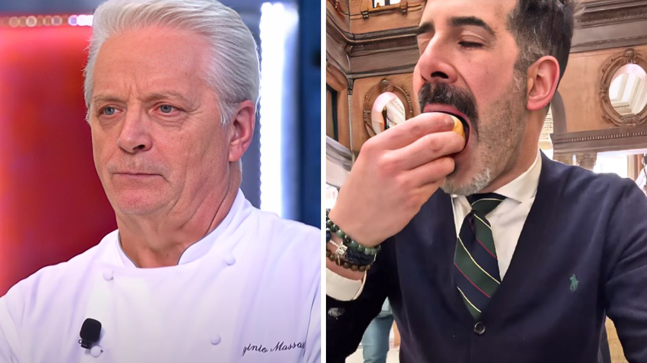 colazione iginio massari