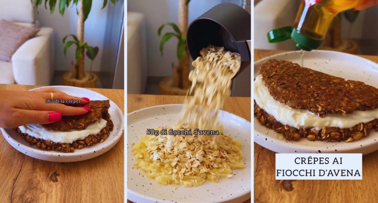 fiocchi d'avena