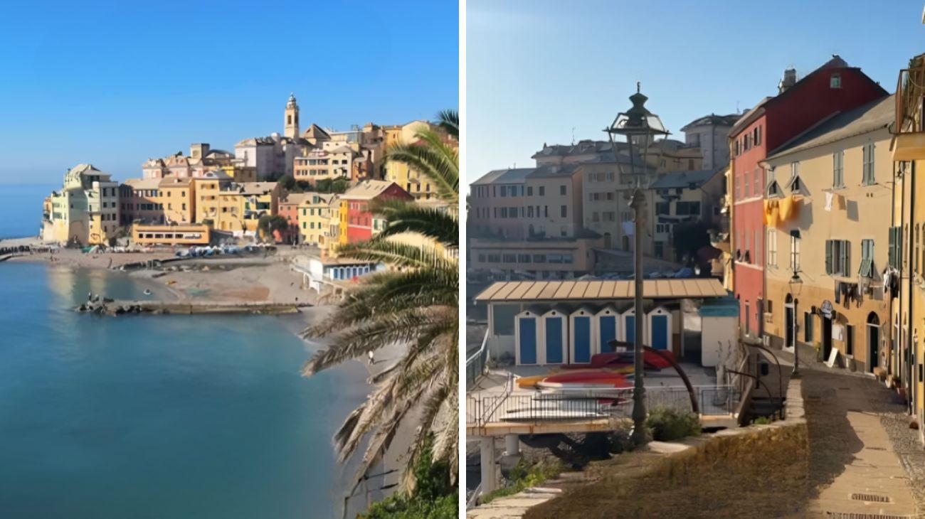genova liguria
