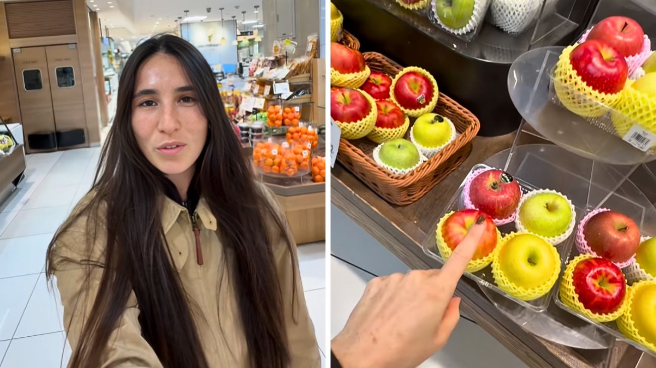 giappone frutta